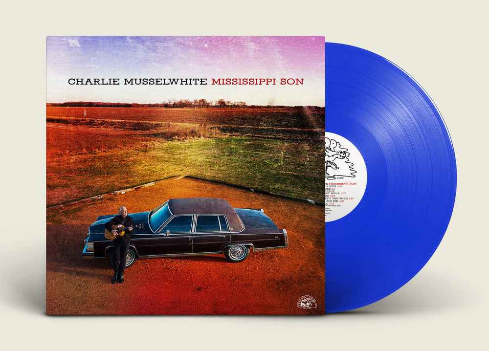 Mississippi Son [Clear Blue LP]