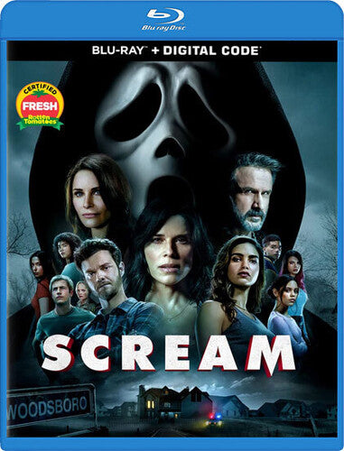Scream (2022) - Scream (2022) - Blu-ray