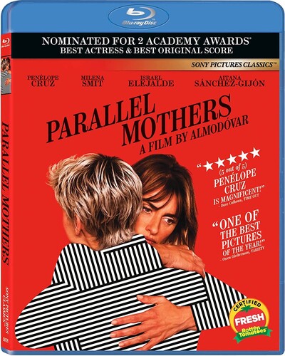 Parallel Mothers - Parallel Mothers - Blu-ray