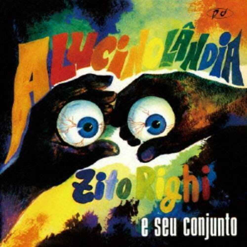 Alucinolandia [LP]