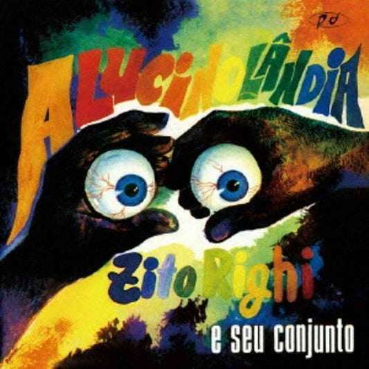 Alucinolandia [LP]