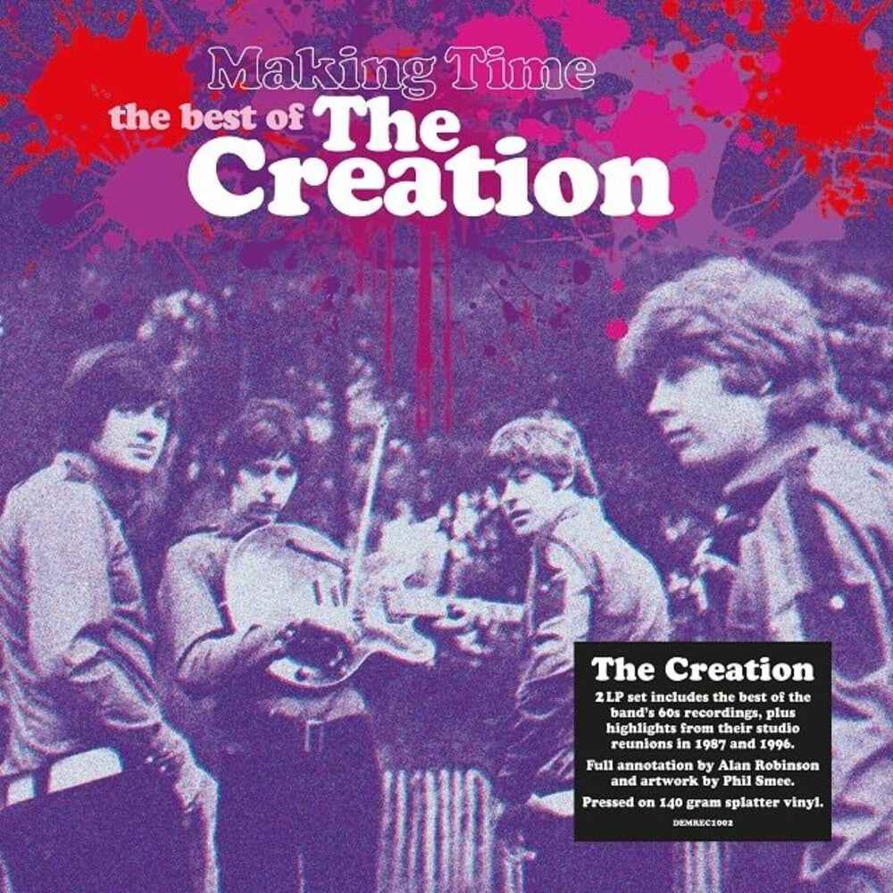 Making Time: The Best Of [Colored Vinyl] (Ofgv) (Uk)