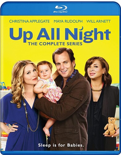 Up All Night: The Complete Series - Up All Night: The Complete Series - Blu-ray