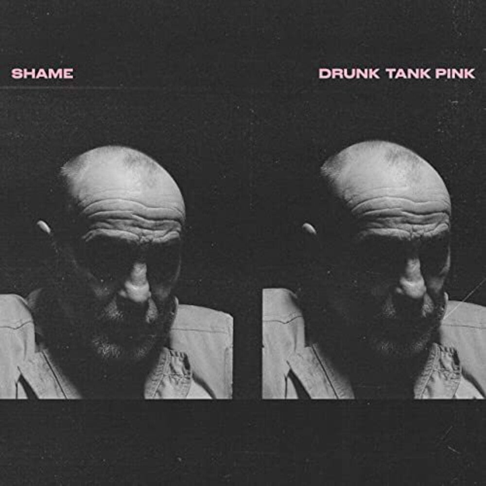 Shame - Drunk Tank Pink: Deluxe Edition [Limited Edition Clear Red 2LP] Vinyl Record