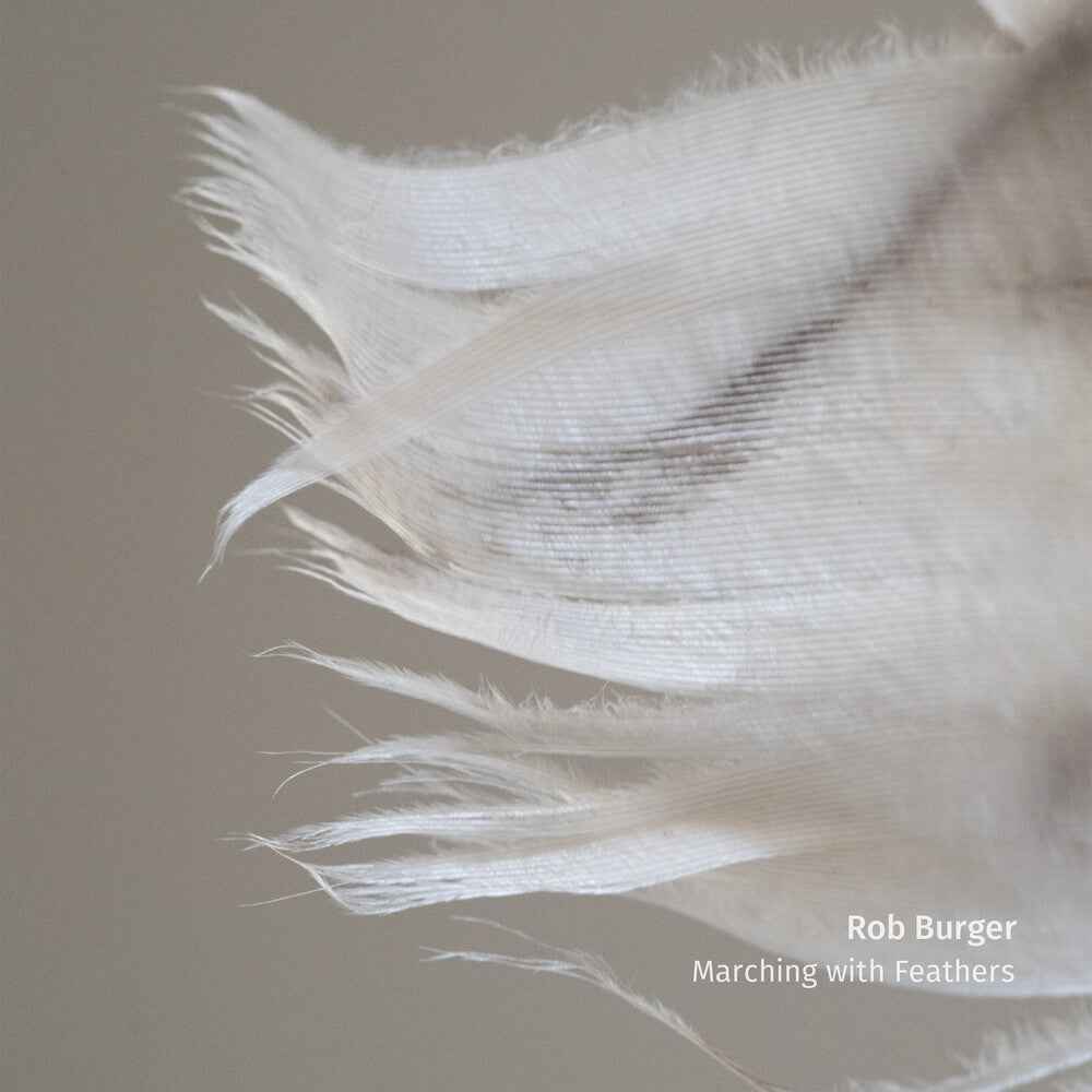 Marching With Feathers [LP]