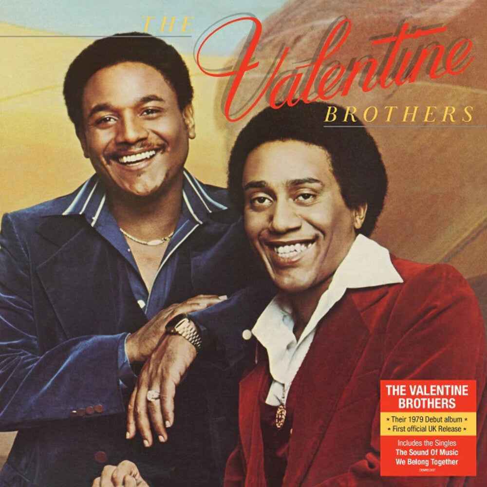 Valentine Brothers (Blk) (Ofgv) (Uk) [LP]