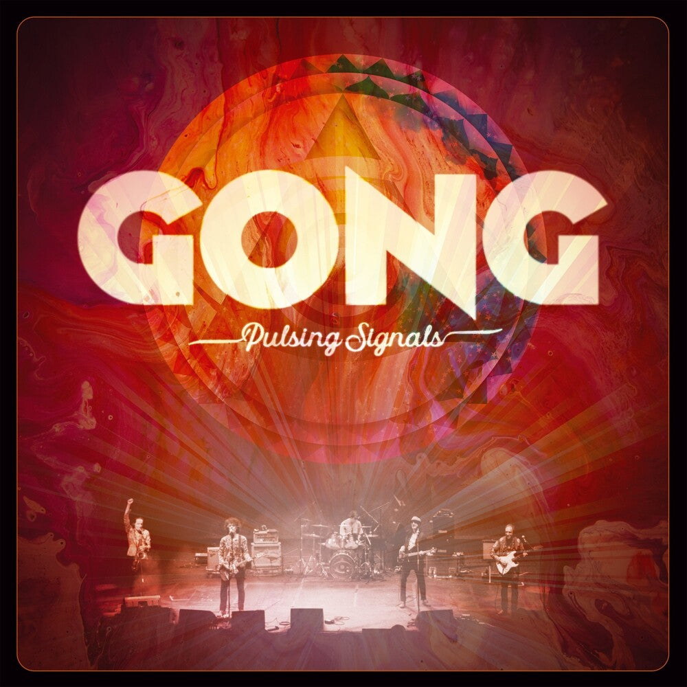 Gong - Pulsing Signals (Uk) [CD]