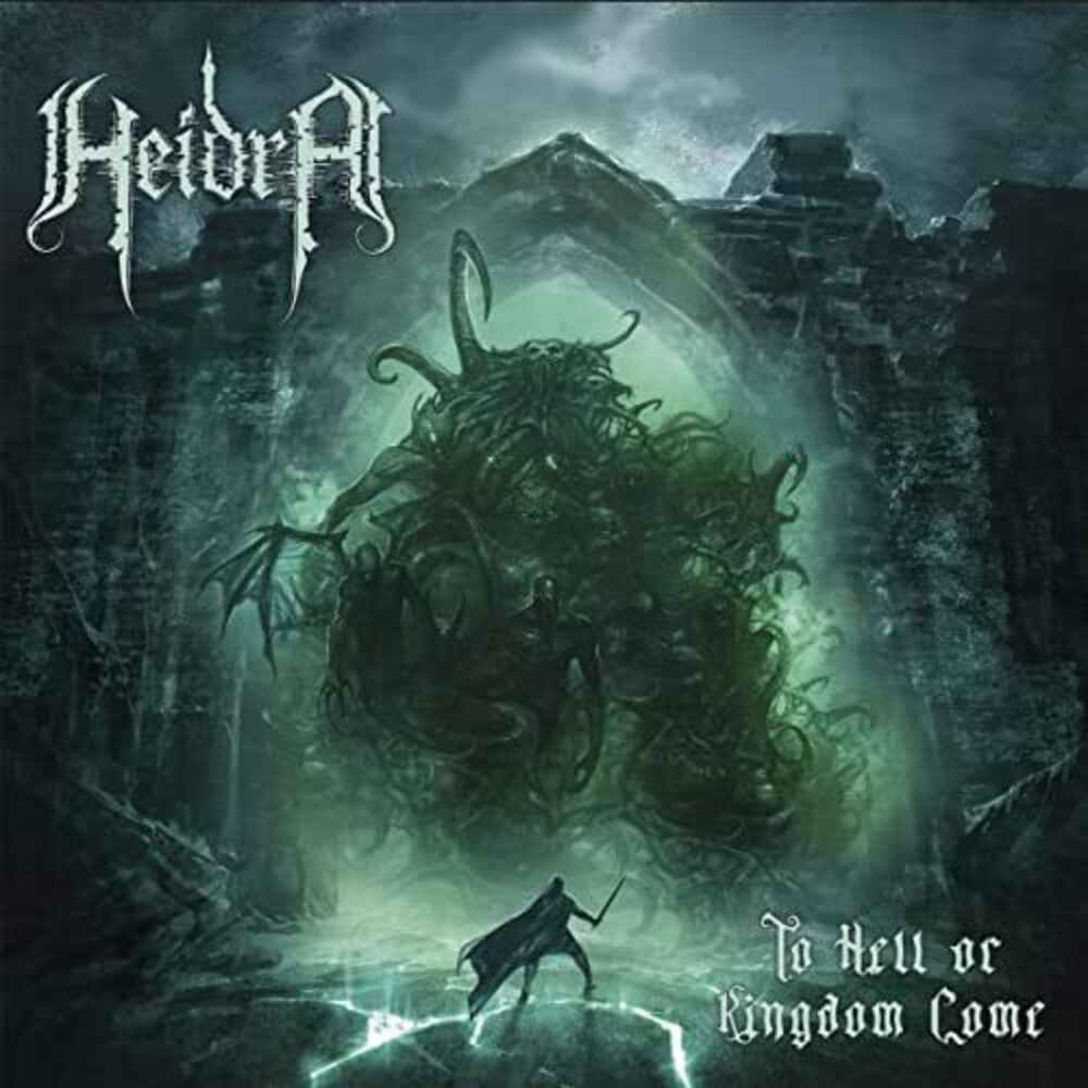 To Hell Or Kingdom Come (Transparent Green Vinyl) [LP]