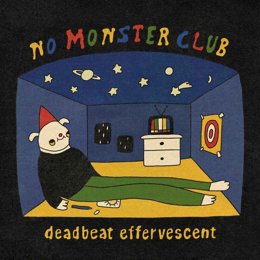 Deadbeat Effervescent [LP]