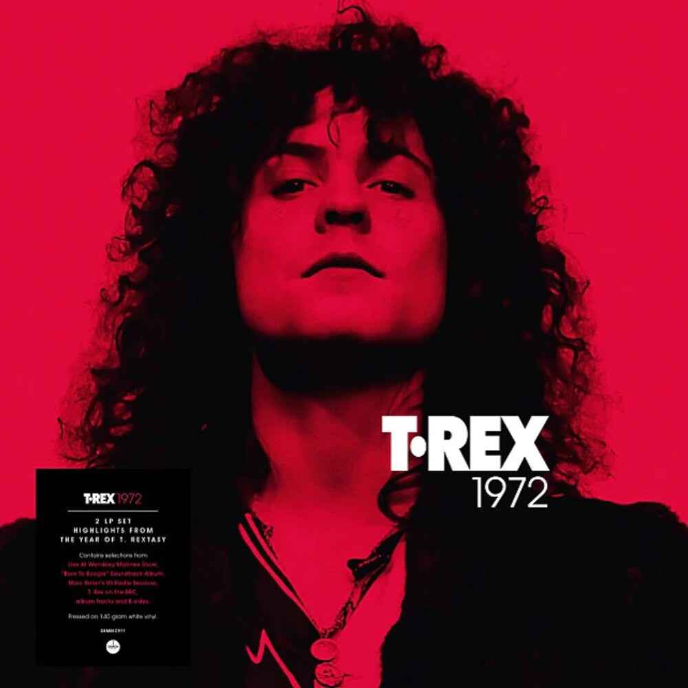 1972 [Colored Vinyl] (Ofgv) (Wht) (Uk)