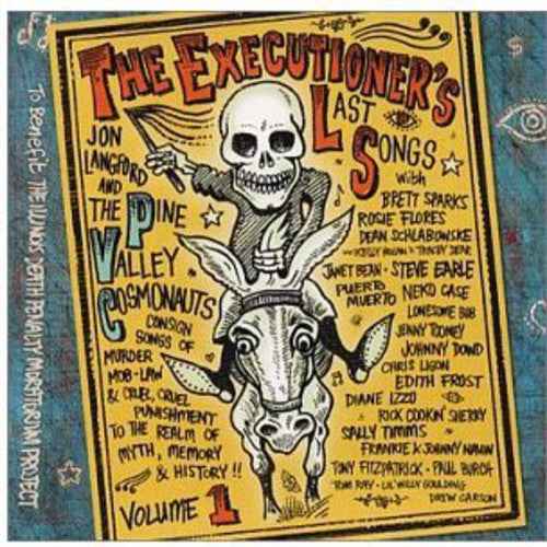 The Executioner's Last Songs [CD]