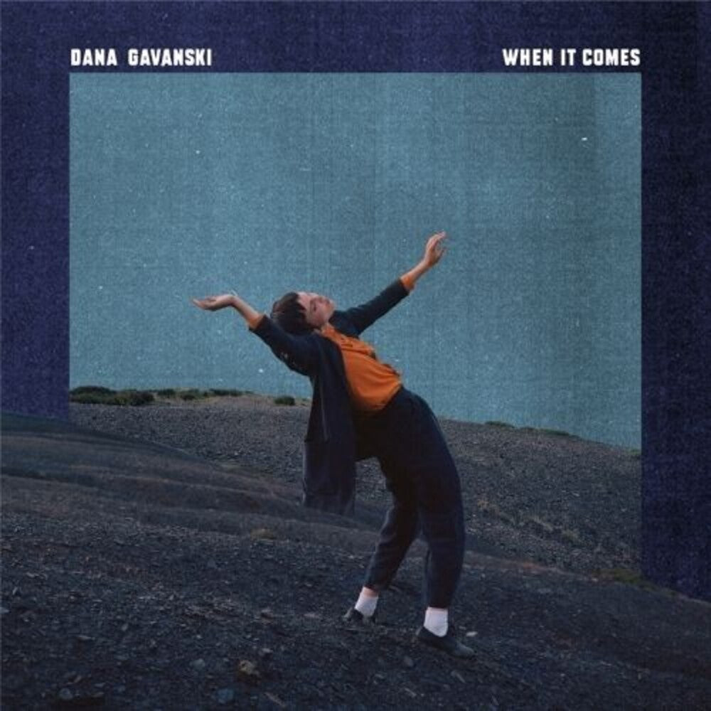 Dana Gavanski - When It Comes (Clear) [Clear Vinyl] Vinyl Record