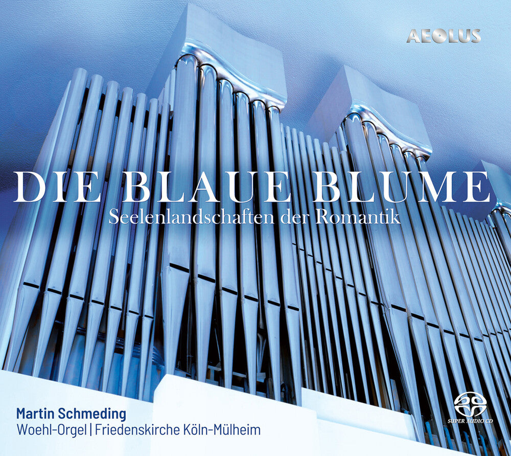 Beethoven / Schmeding - Die Blaue Blume (Hybr) [CD]