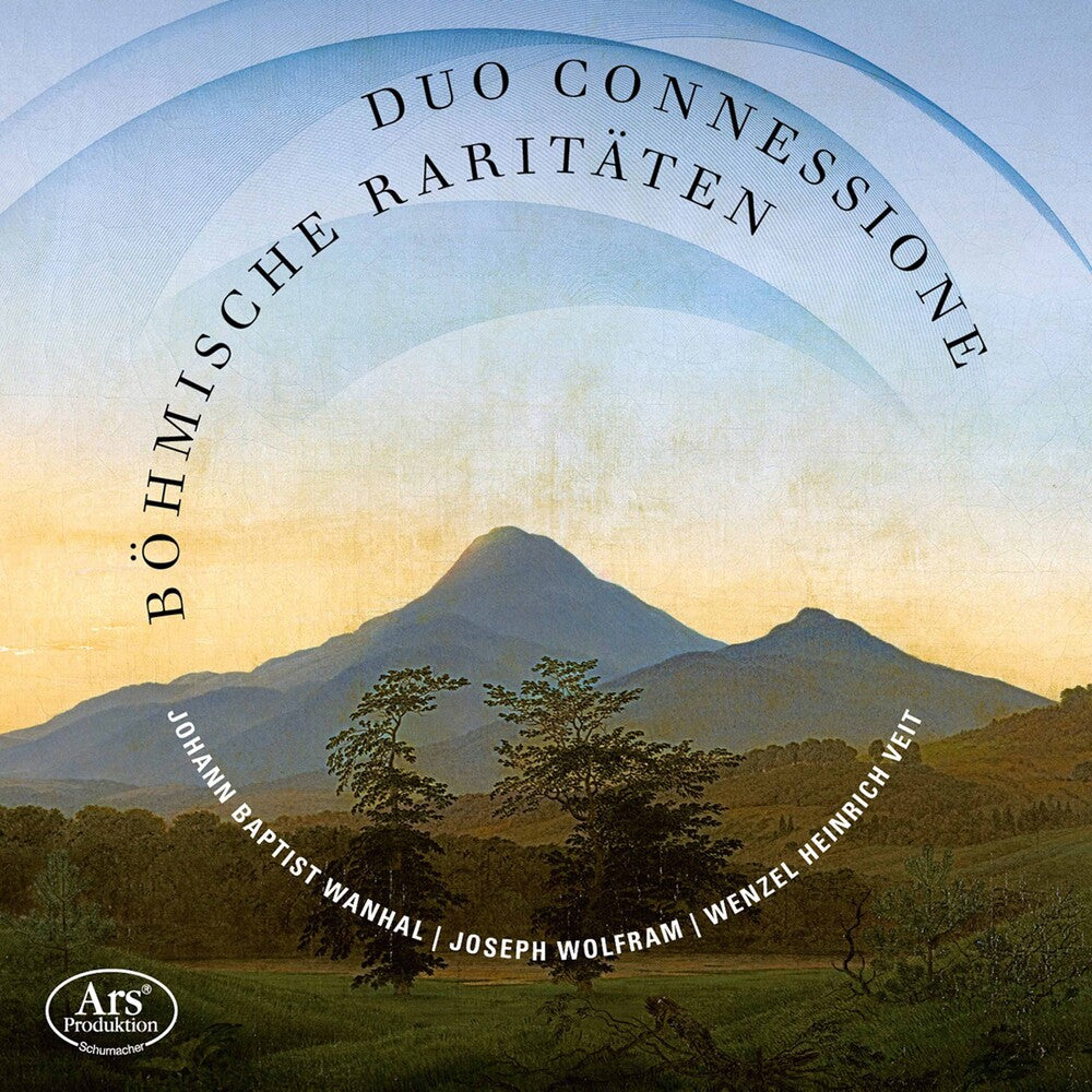 Vanhal / Duo Connessione - Bohmische Raritaten [CD]