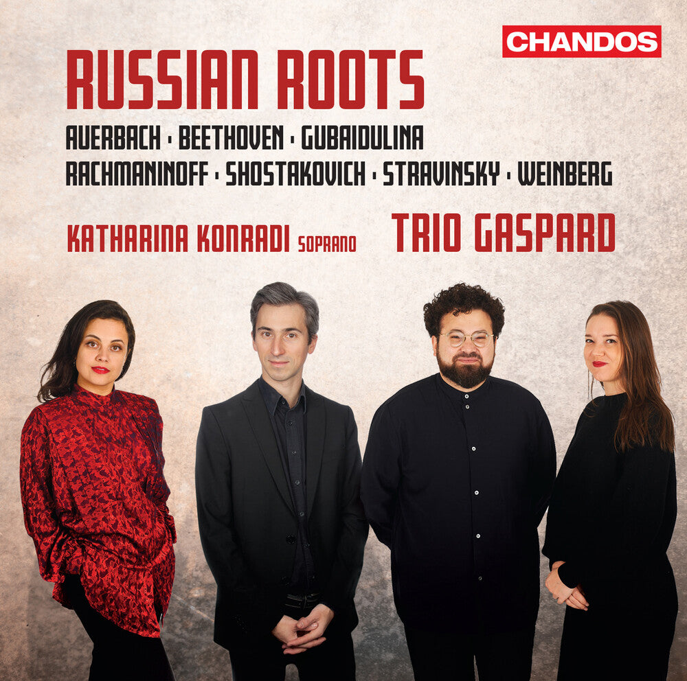 Russian Roots / Various - Russian Roots / Various Music CD