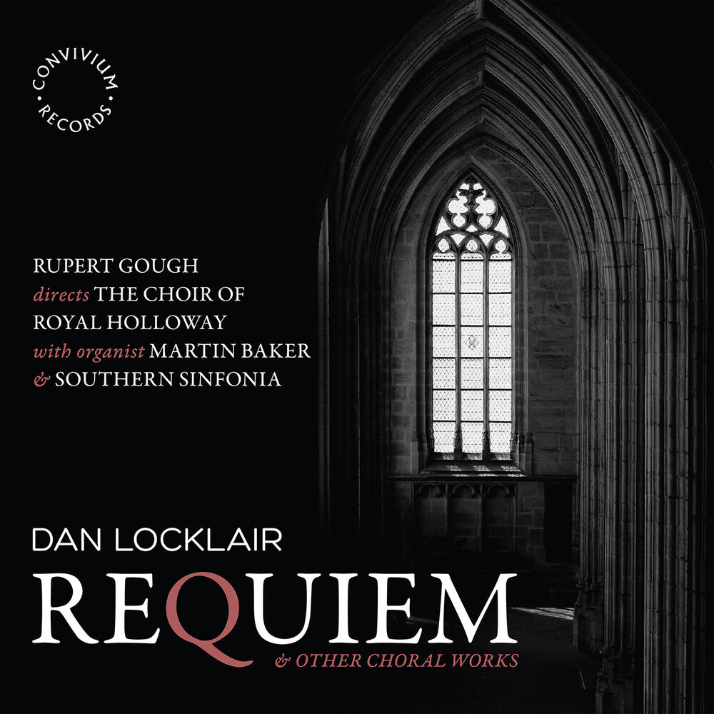 Locklair / Choir Of Royal Holloway / Nicholls - Requiem [CD]