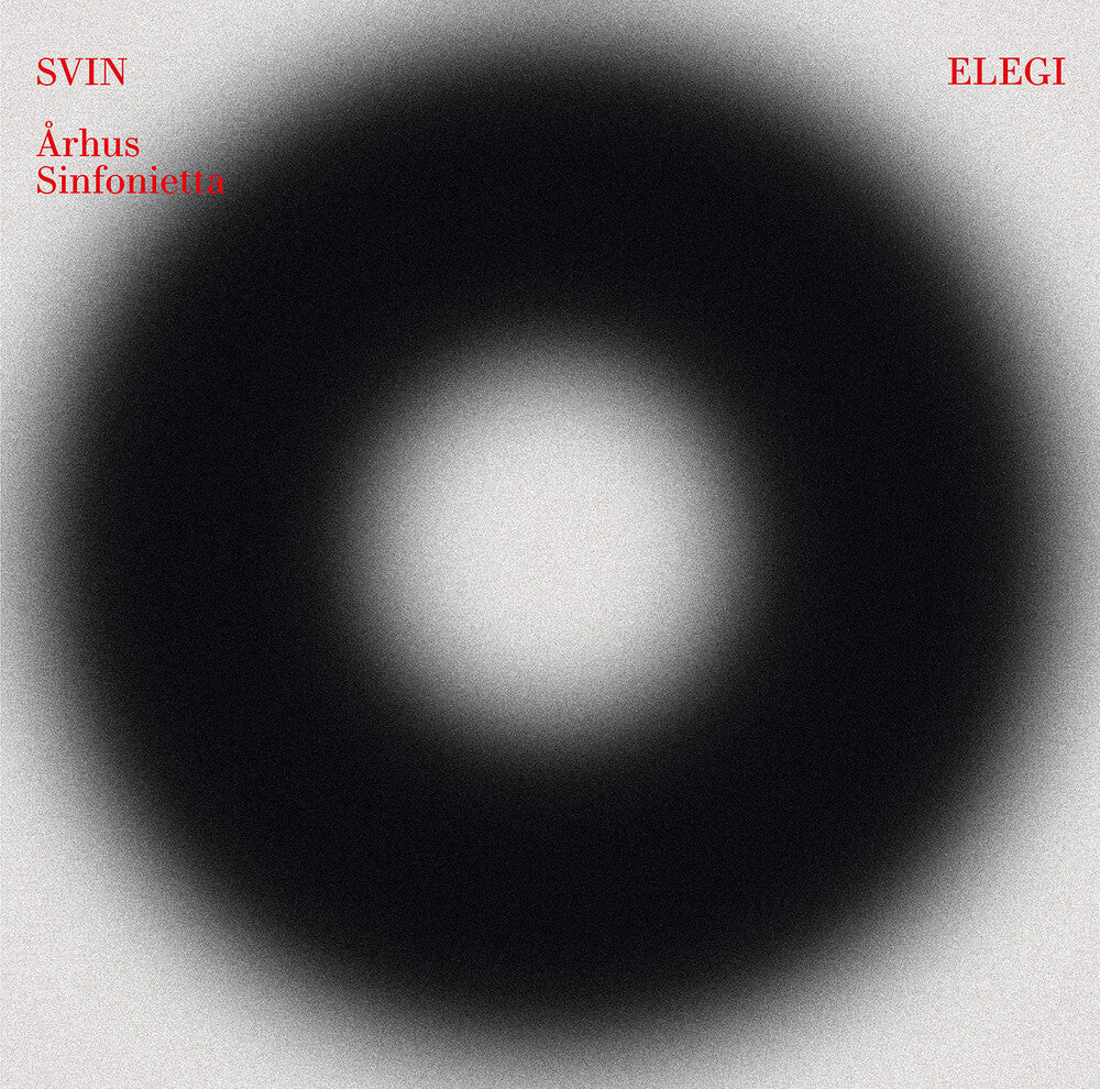 Eiler / Svin / Arhus Sinfonietta - Elegi (2pk) [LP] Vinyl Record