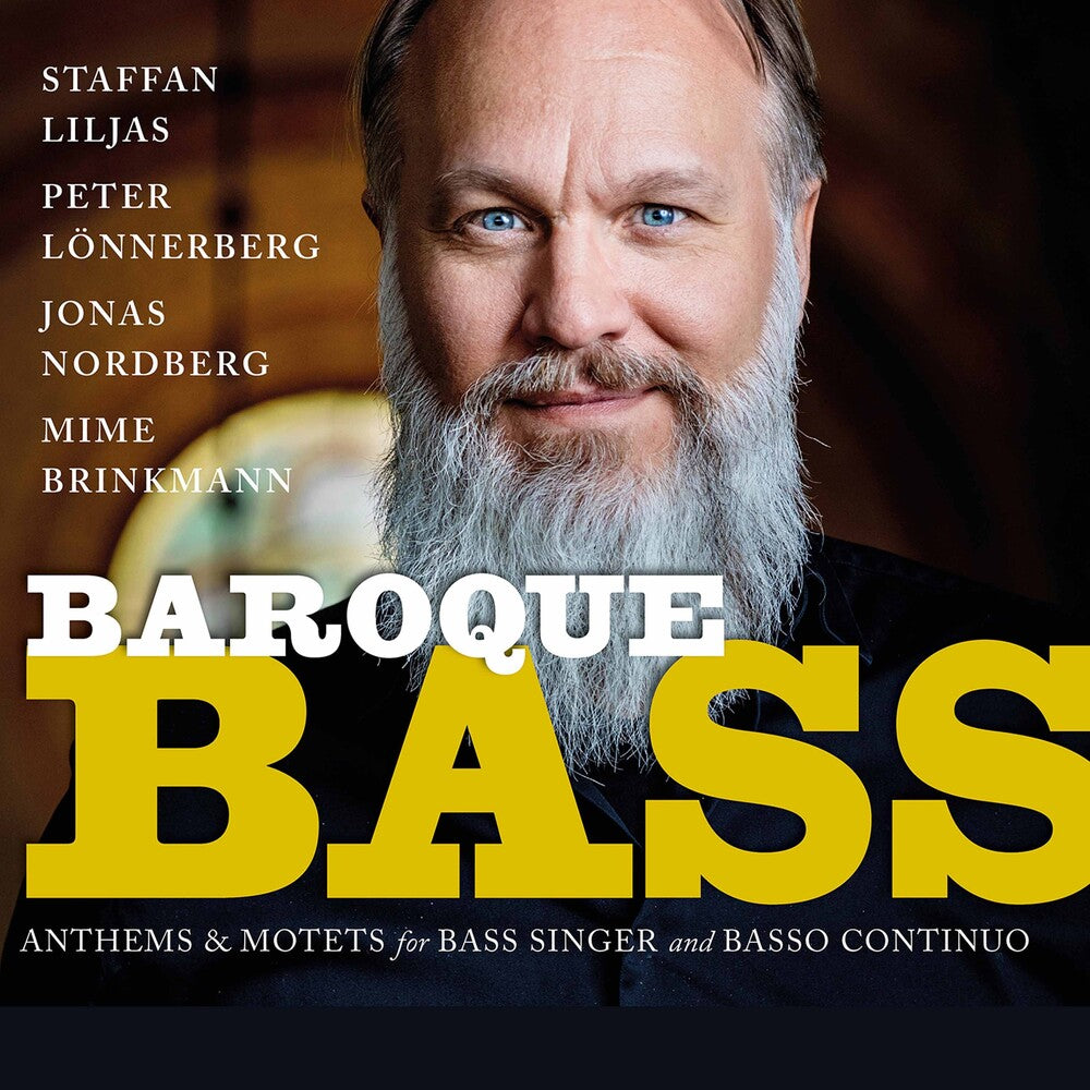 Baroque Bass / Various - Baroque Bass / Various [CD]