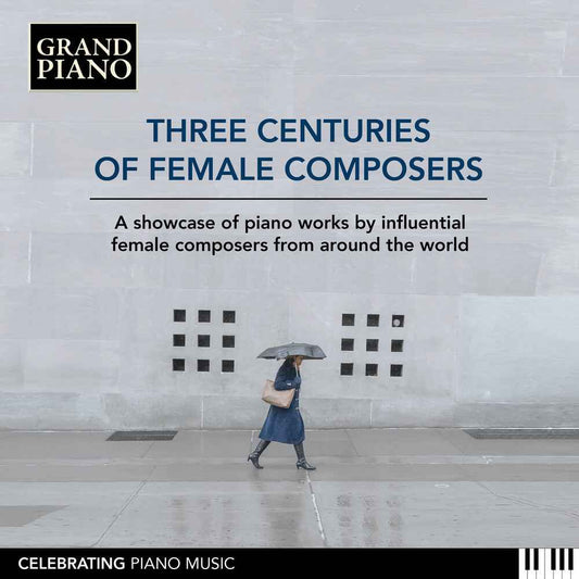 3 Centuries Of Female / Various (Box) [CD]