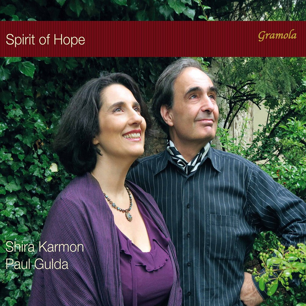 Spirit Of Hope / Various - Spirit Of Hope / Various [CD]