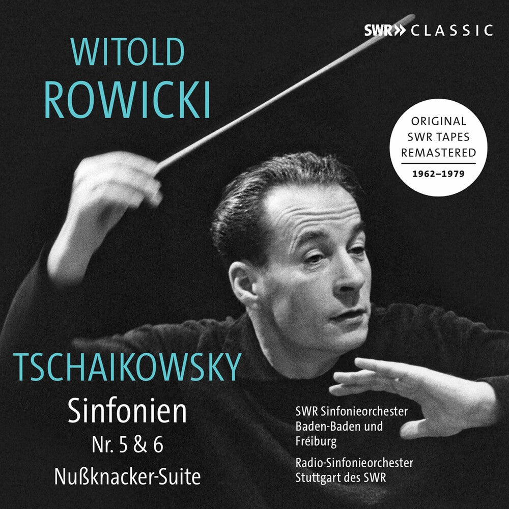 Tchaikovsky / Rowicki - Rowicki Conducts Tchaikovsky (2pk) [2 CD]