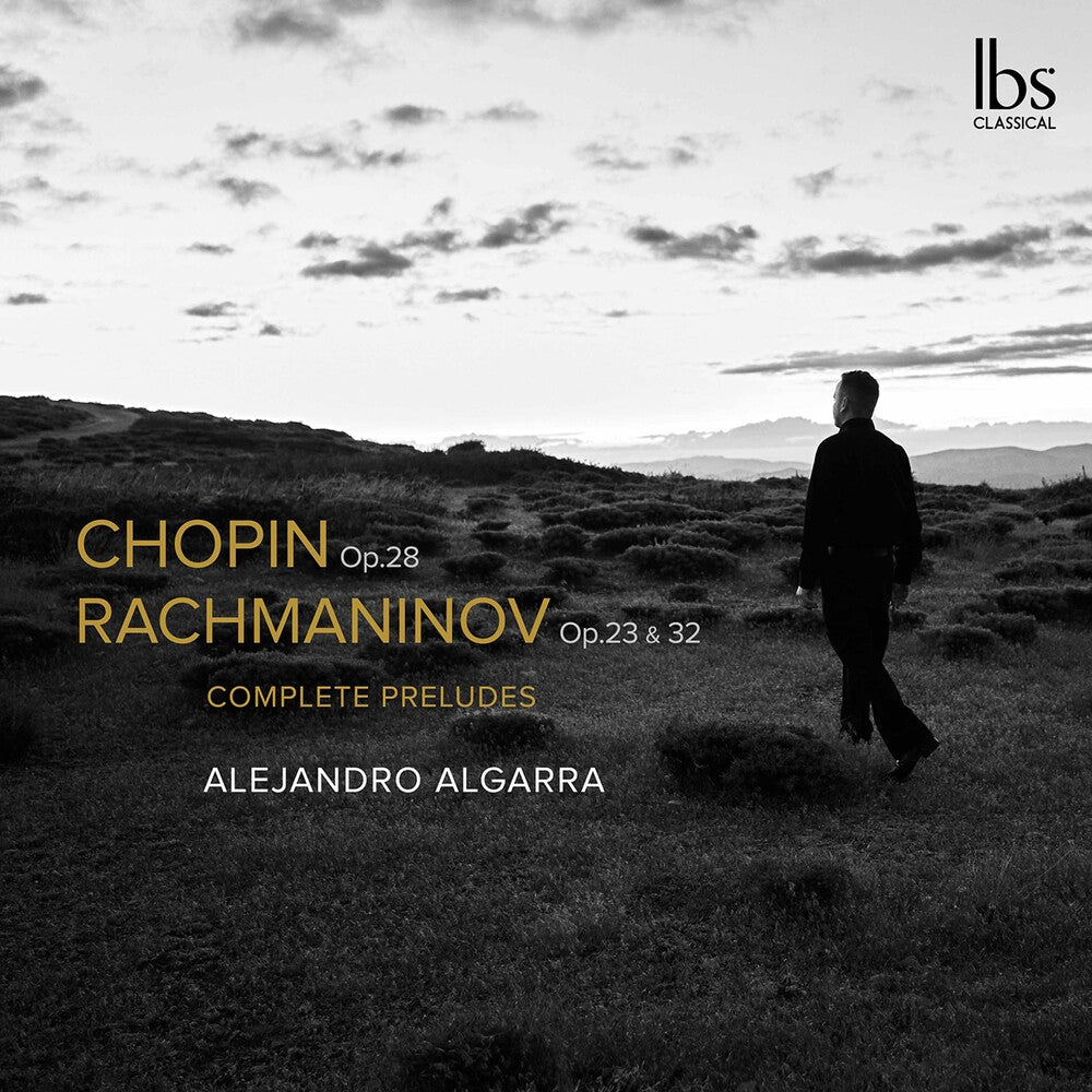 Chopin / Algarra - Complete Preludes (2pk) [CD]