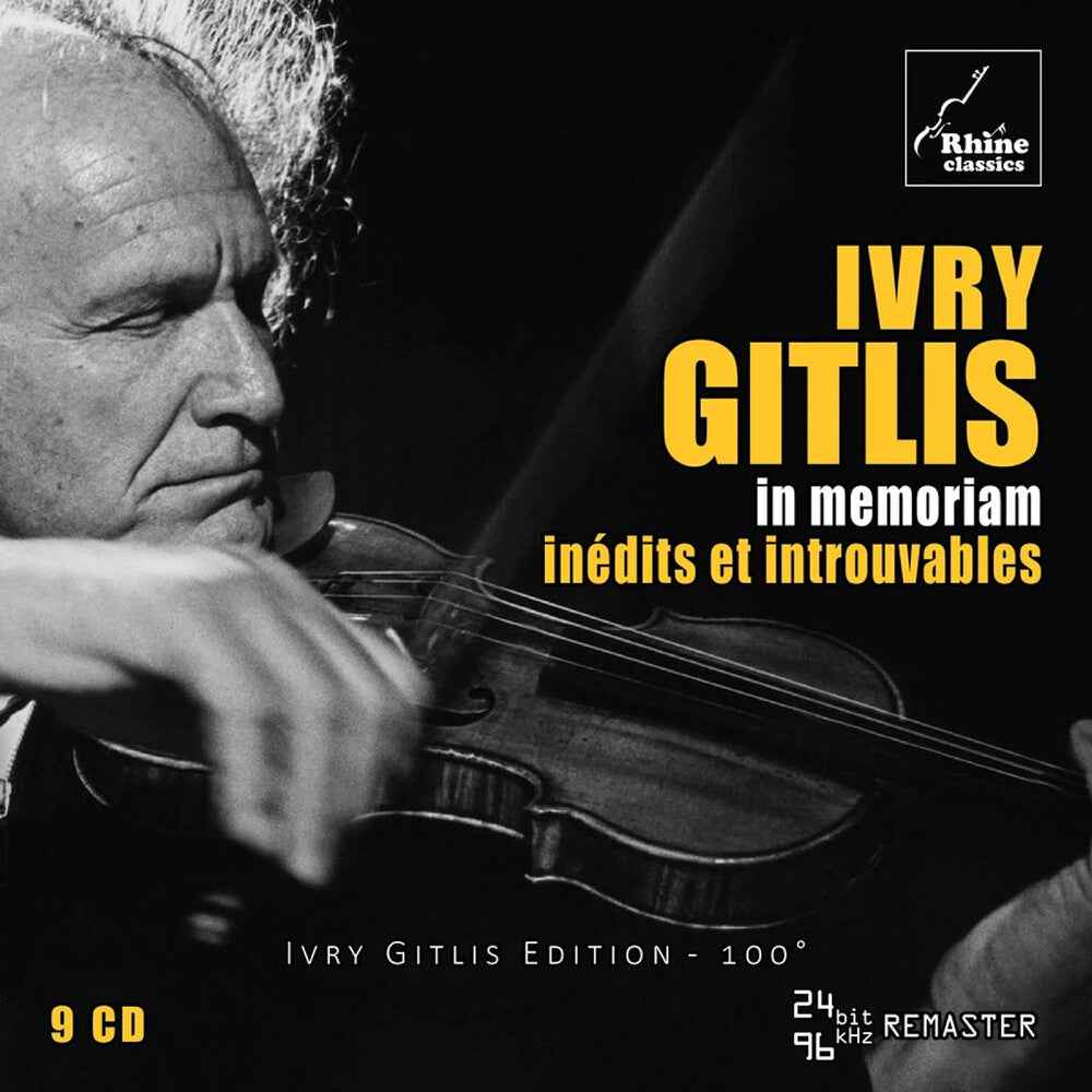 In Memoriam / Various (Box) [CD]