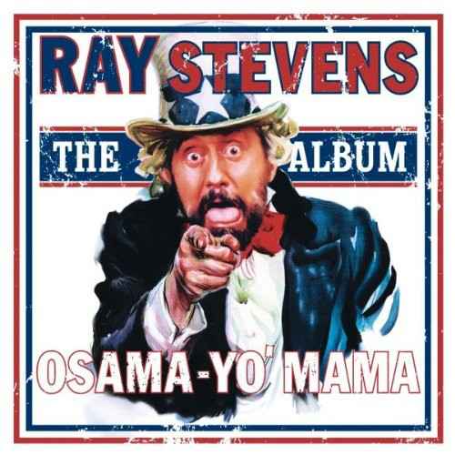 Osama-Yo' Mama [CD]