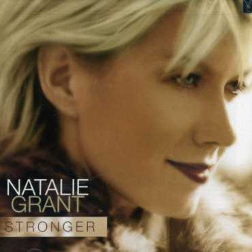 Natalie Grant - Stronger [CD]