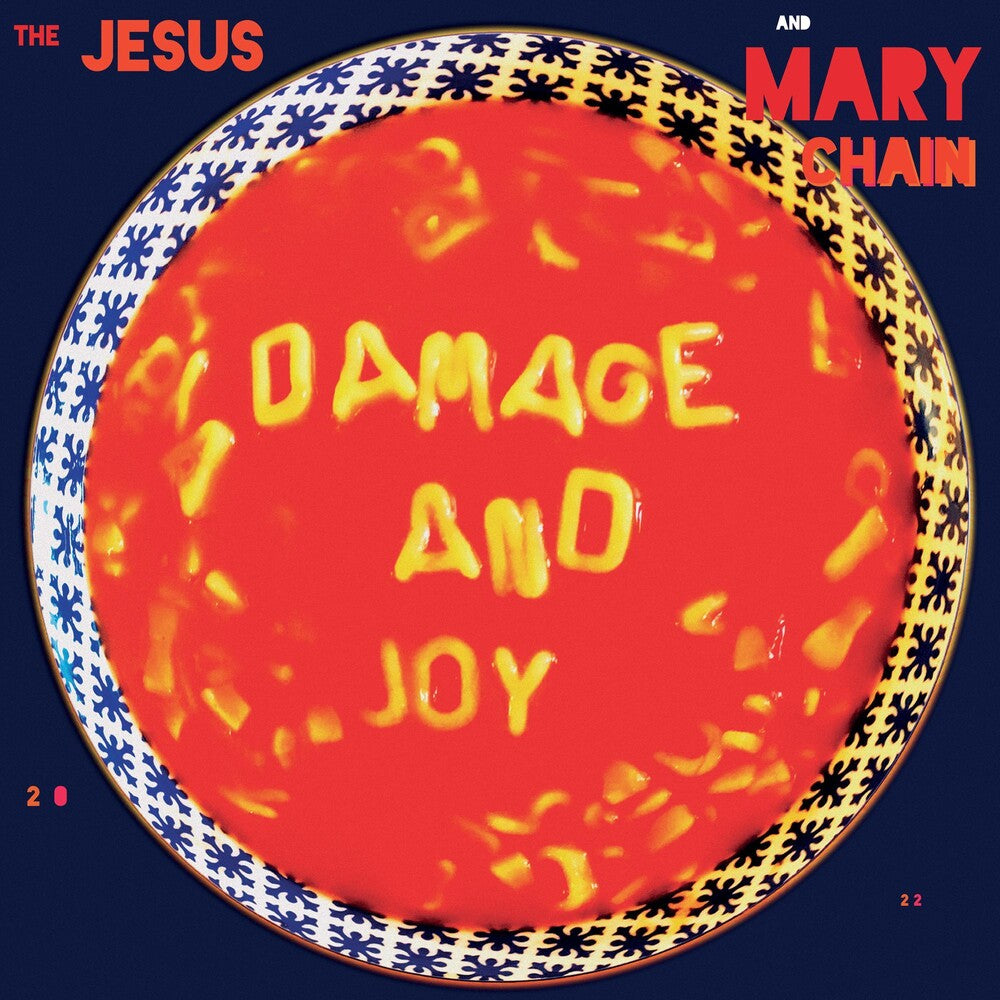 The Jesus And Mary Chain - Damage And Joy Music CD