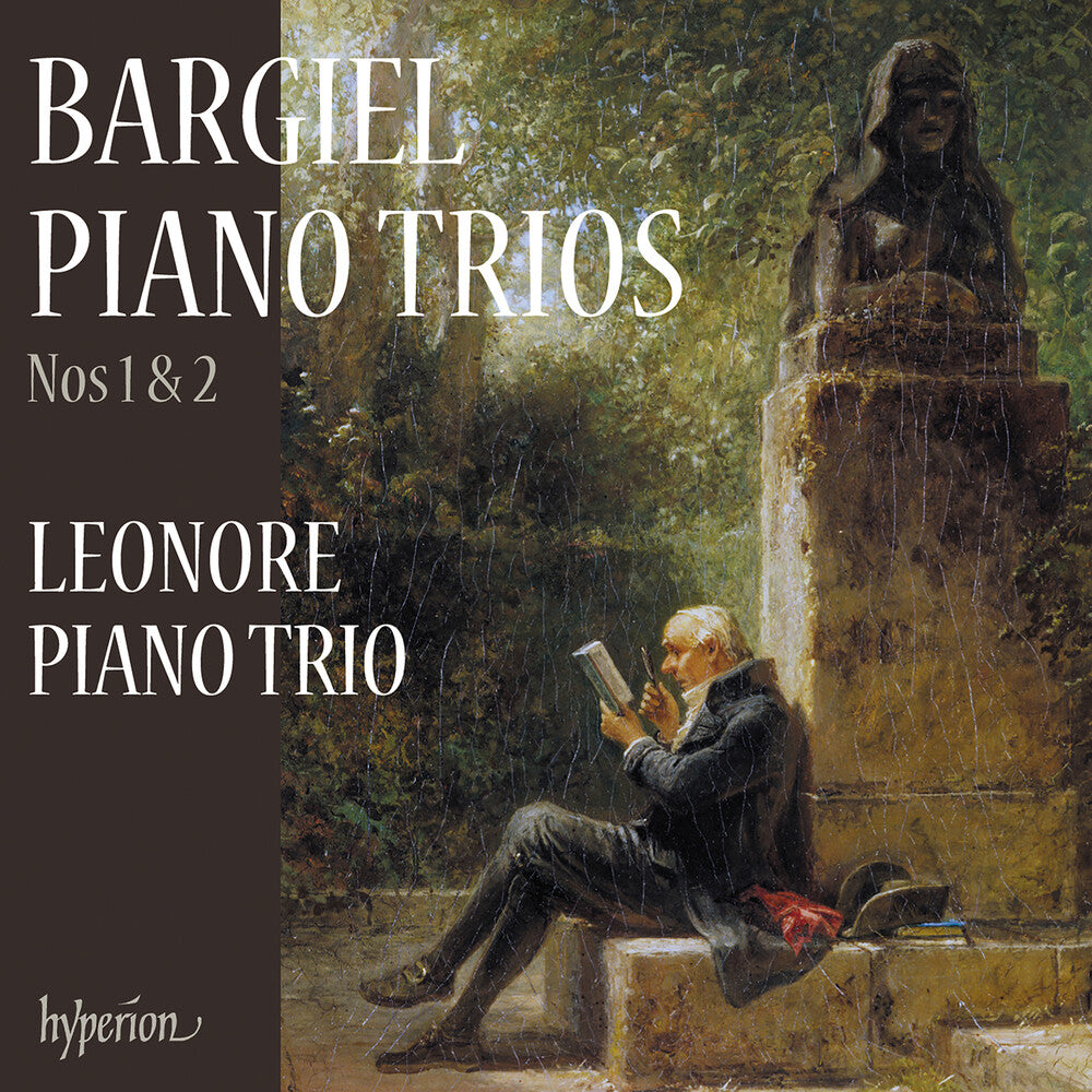 Leonore Piano Trio - Bargiel: Piano Trios Nos. 1 & 2 [CD]
