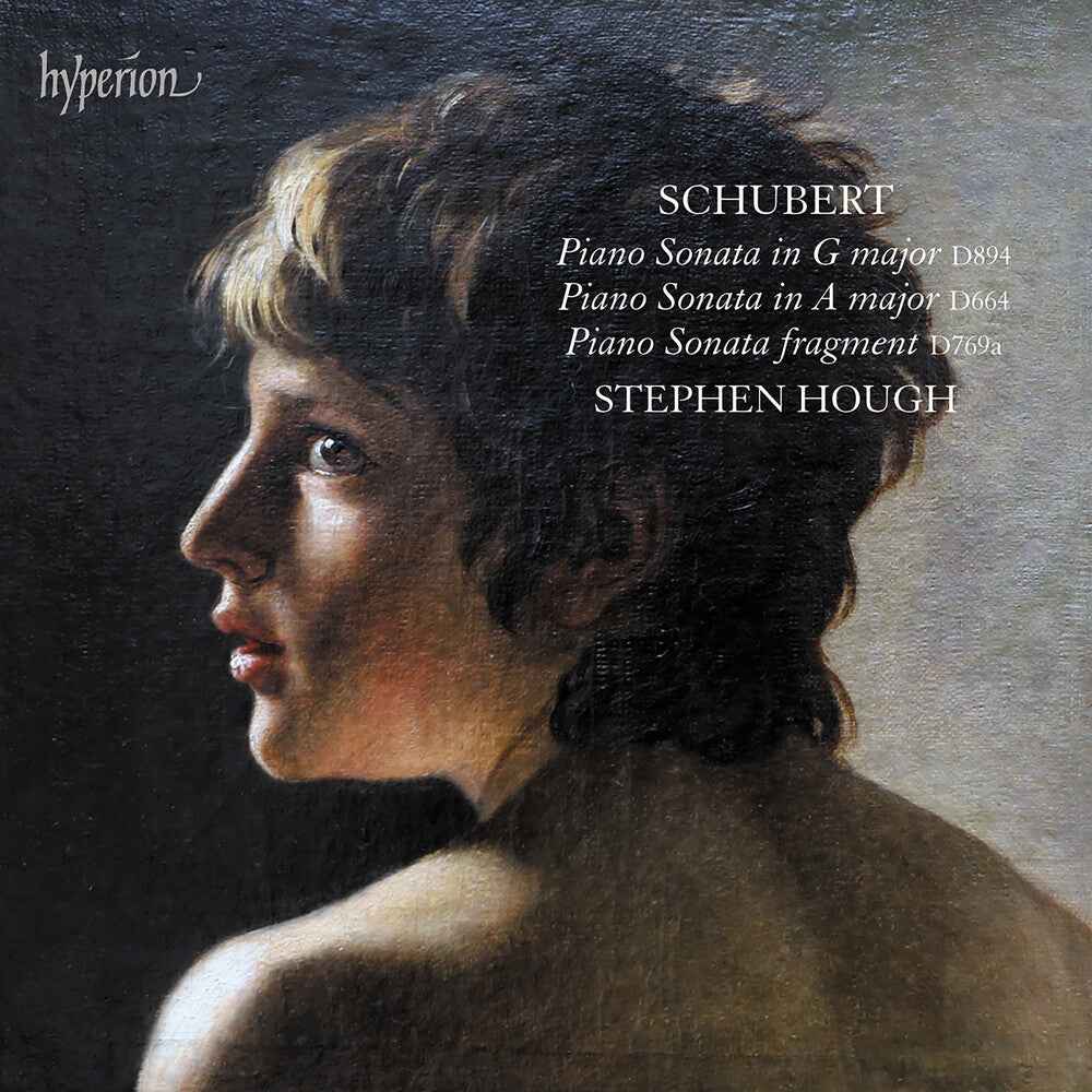 Schubert: Piano Sonatas D664 769a & 894 [CD]