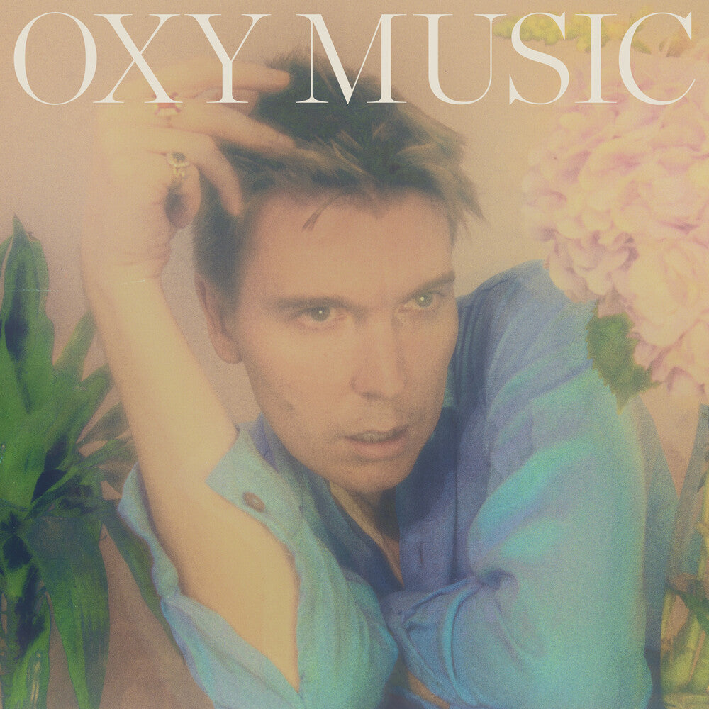 Cameron, Alex - Oxy Music [LP] Vinyl Record