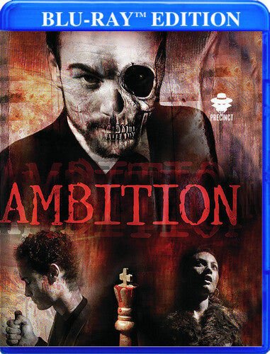 Ambition - Ambition - Blu-ray