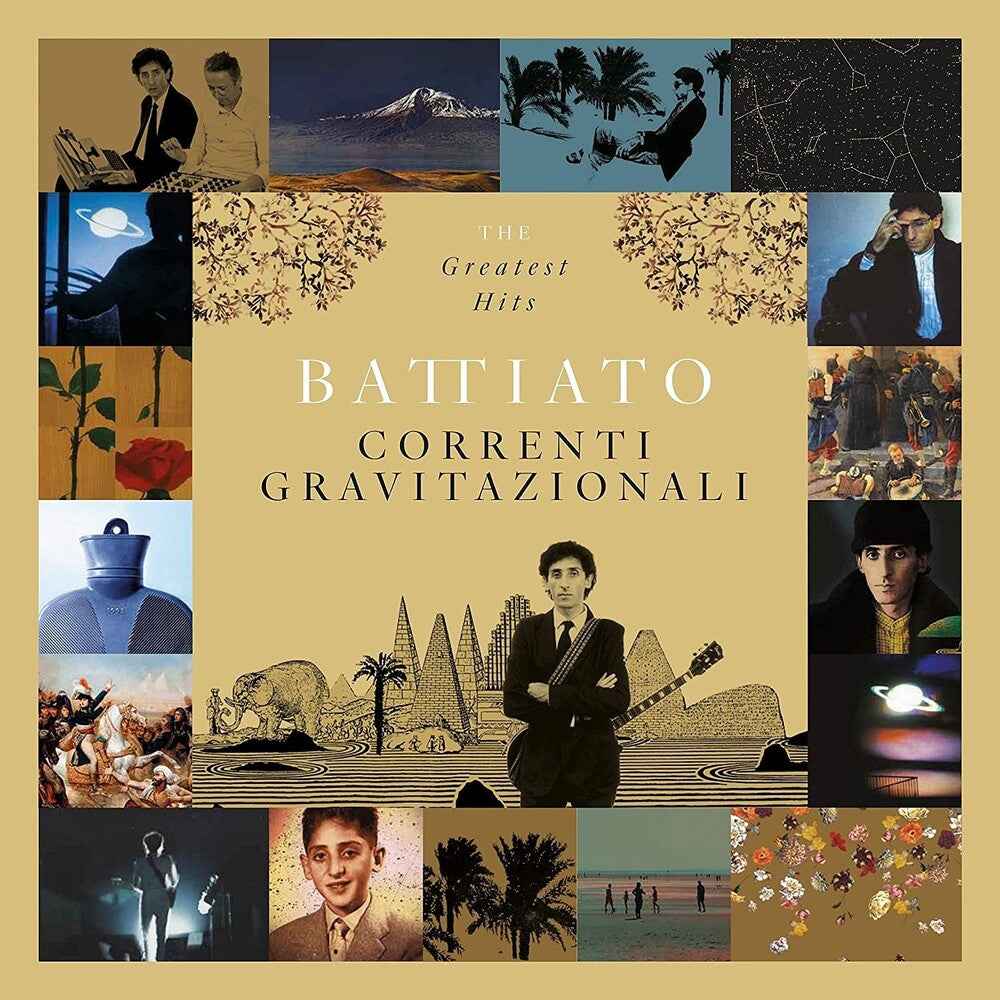 Correnti Gravitazionali: The Best Of (Ita) [LP]