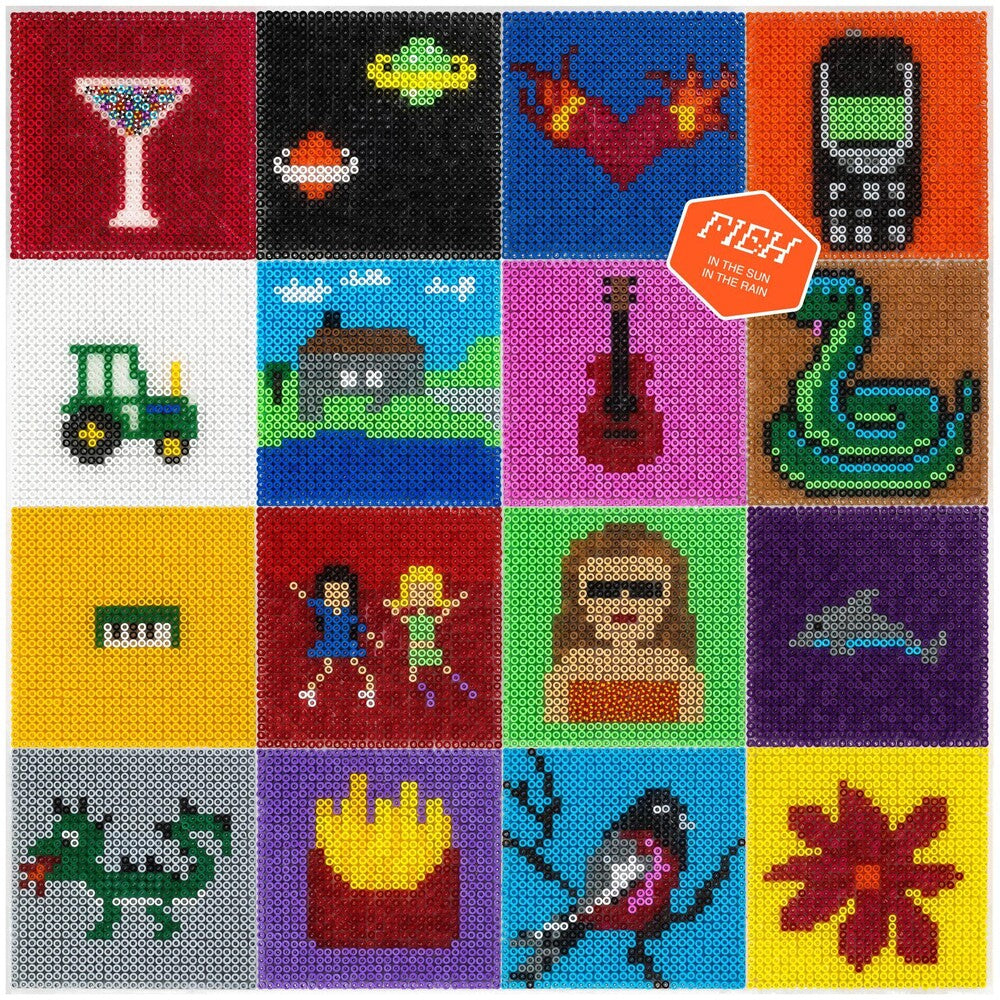 Fieh - In The Sun In The Rain [LP] Vinyl Record