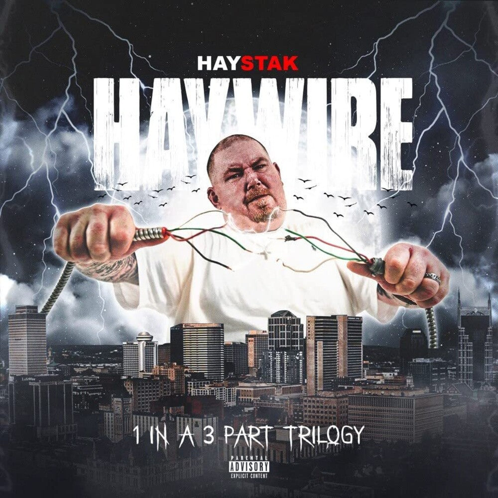 Haystak - Haywire Music CD
