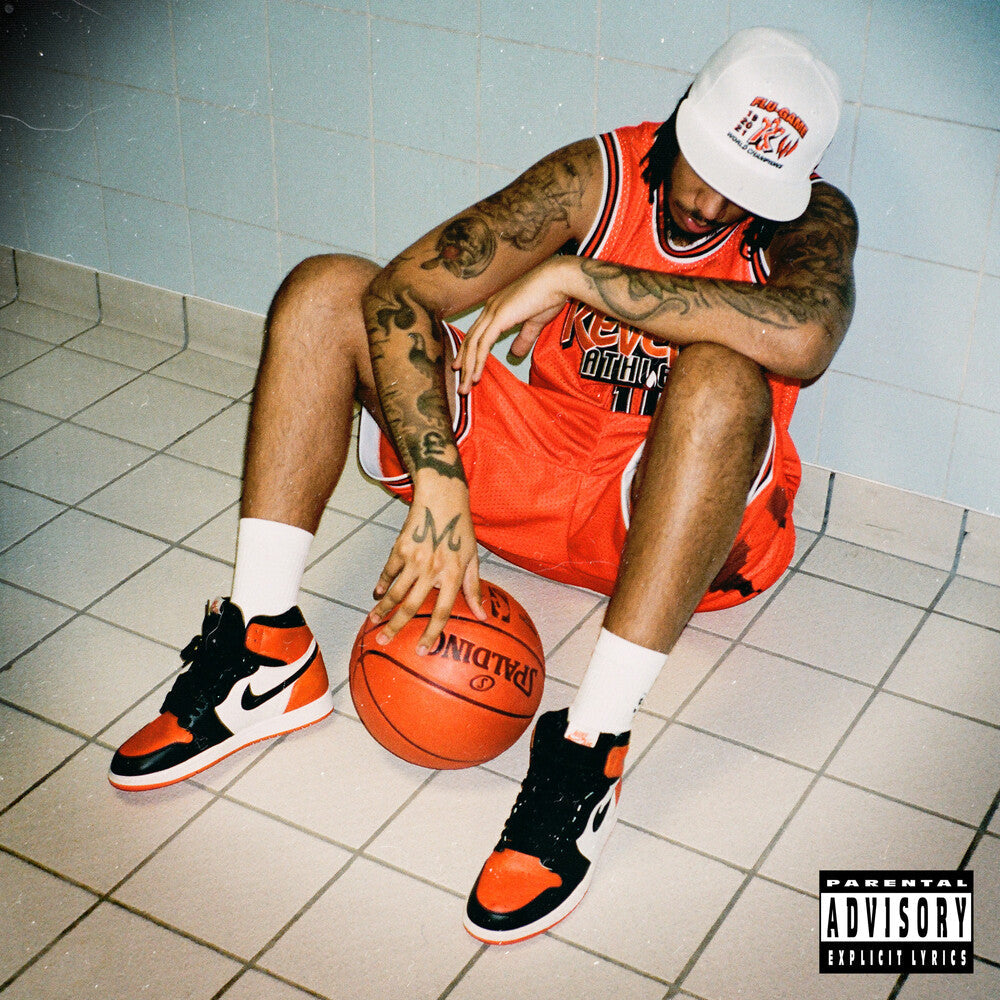 AJ Tracey - Flu Game [CD]