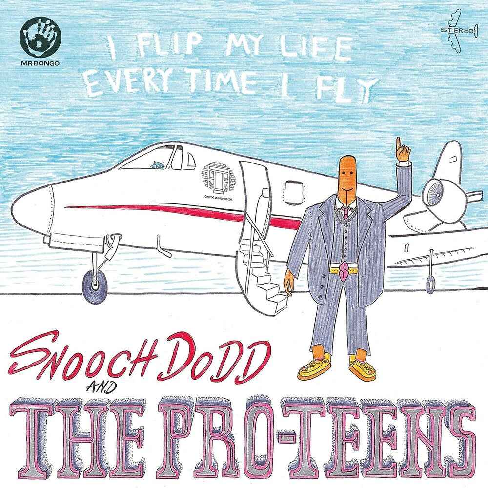 I Flip My Life Every Time I Fly [Colored Vinyl] (Org) (Can)