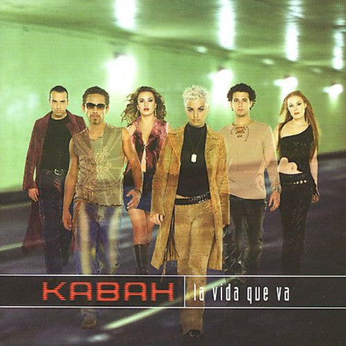 Kabah - La Vida Que Va [CD]