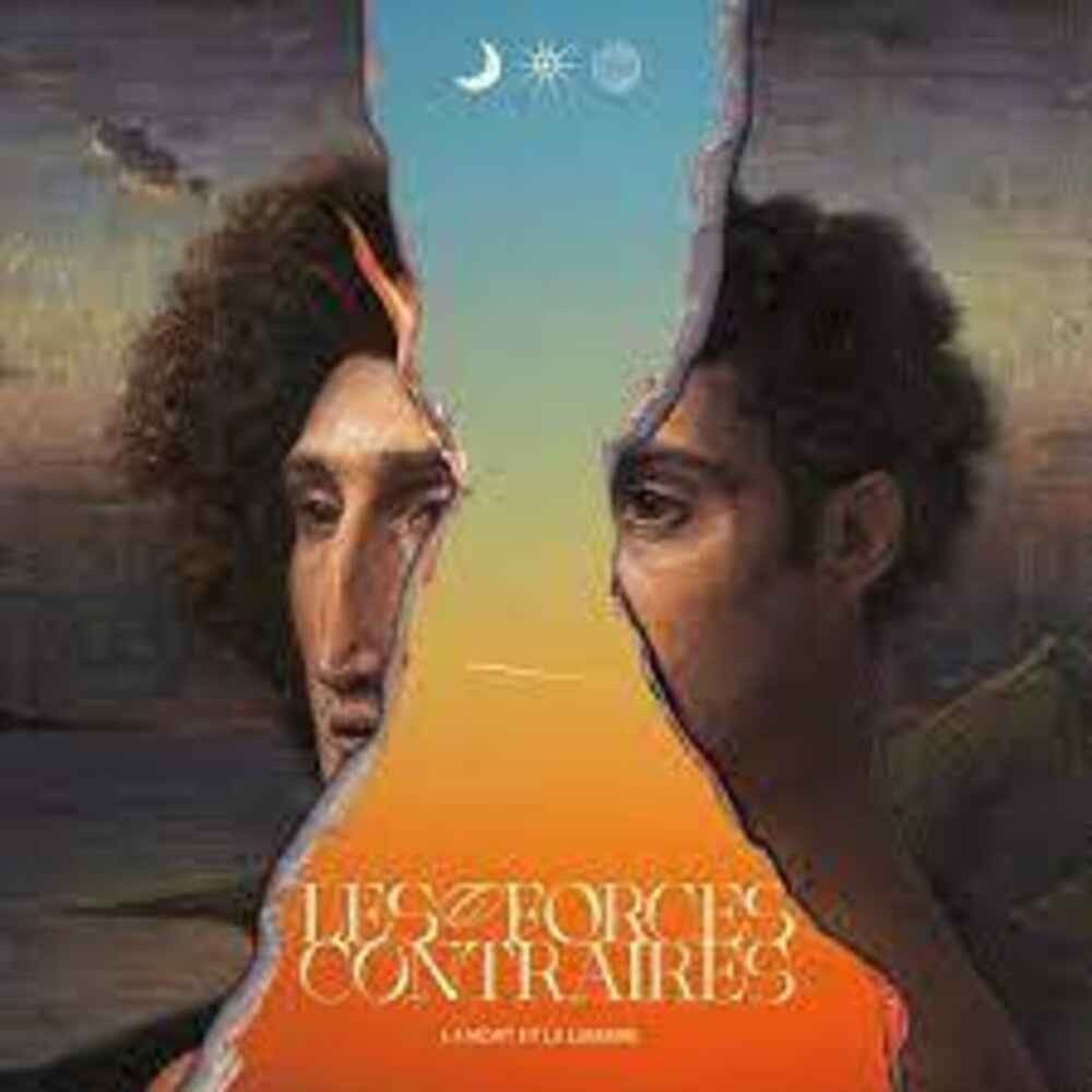Les Forces Contraires (Can) [LP]