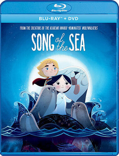 Song Of The Sea (2014) - Song Of The Sea (2014) - Blu-ray