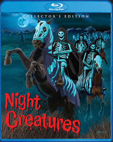 Night Creatures - Night Creatures - Blu-ray
