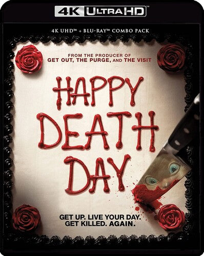 Happy Death Day - Happy Death Day - UHD