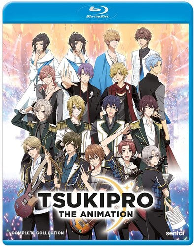 Tsukipro The Animation - Tsukipro The Animation - Blu-ray