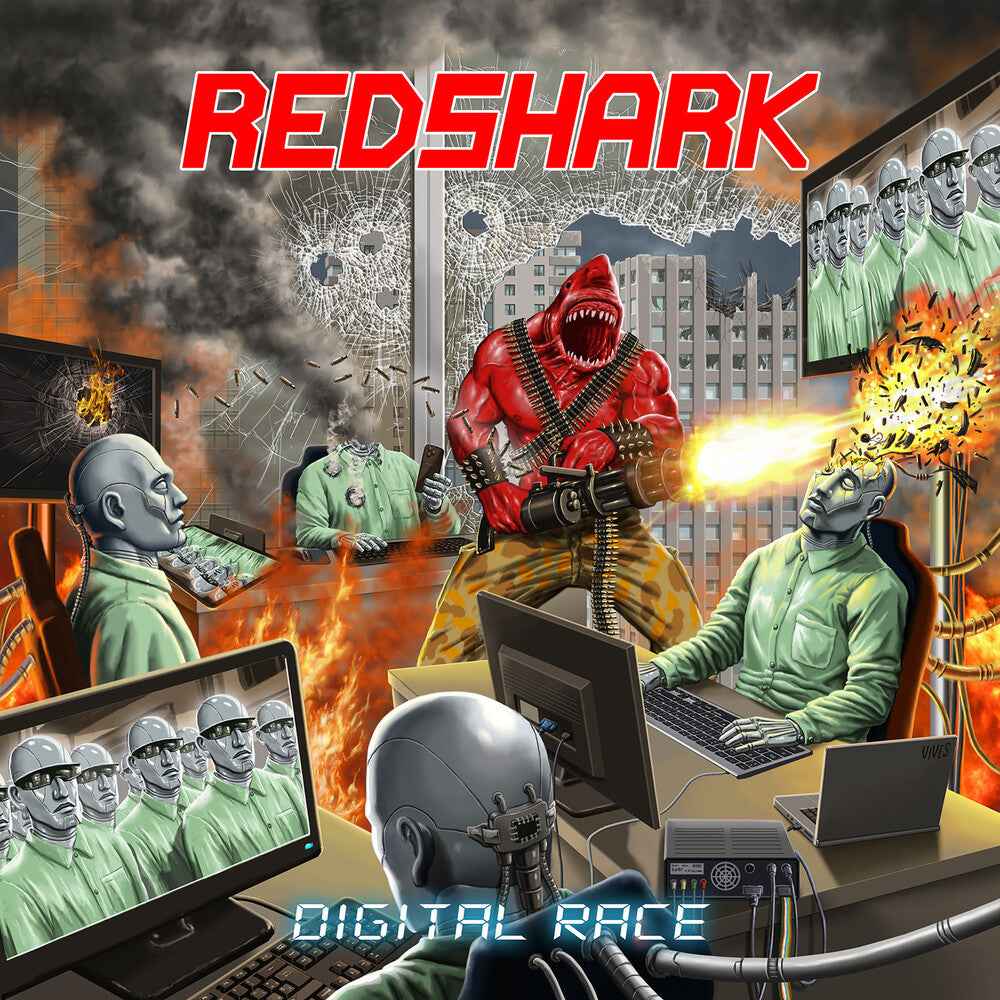 Digital Race [CD]