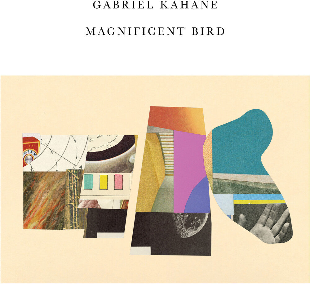 Gabriel Kahane - Magnificent Bird [CD]