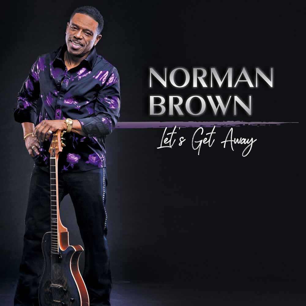 Let's Get Away [CD]