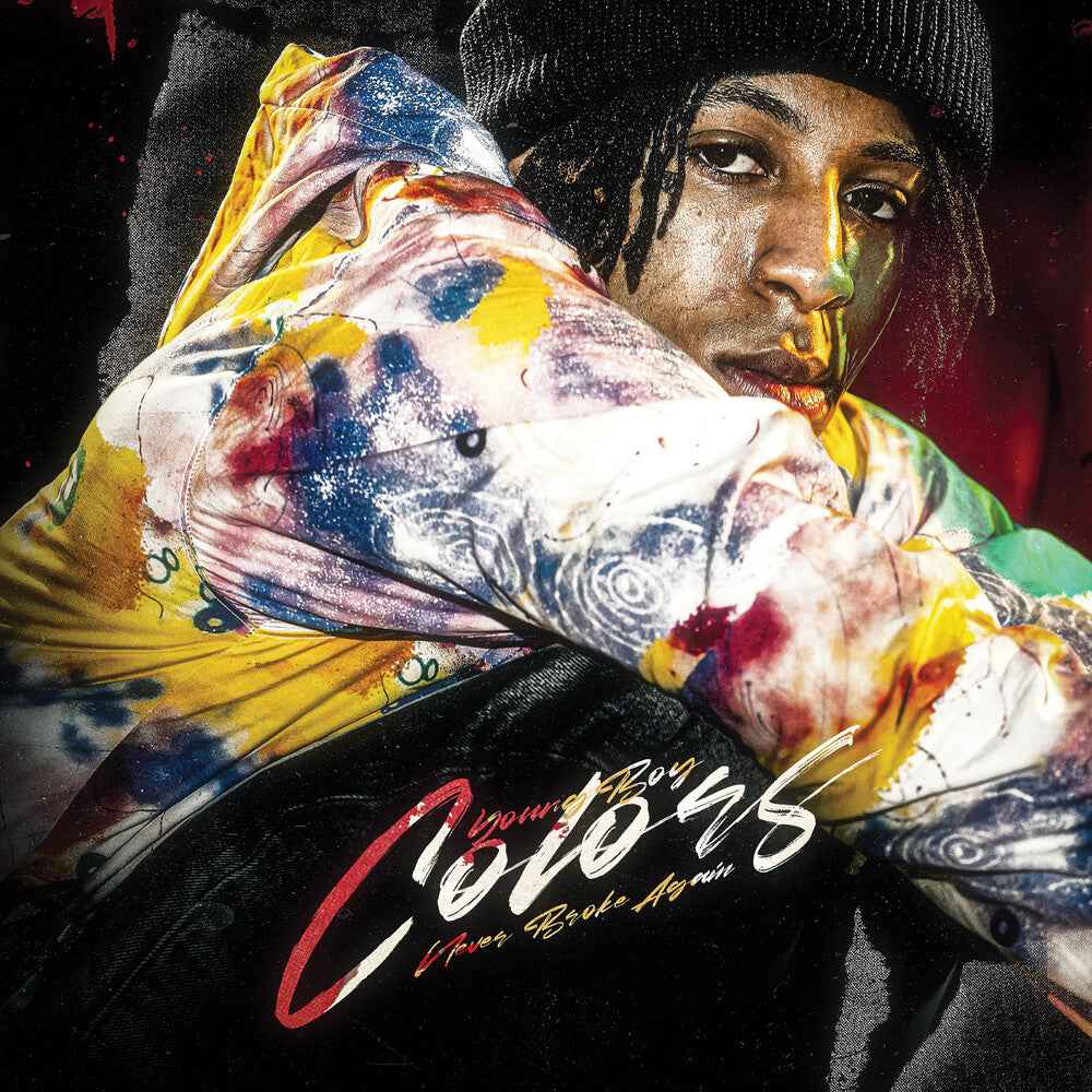 Colors (Mod) [CD]
