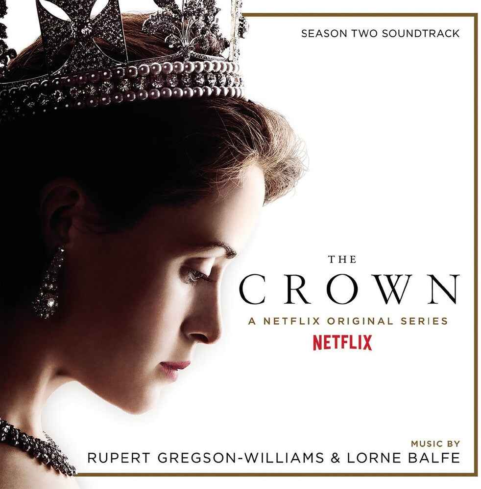 Crown: Season 2 (Gate) [LP]